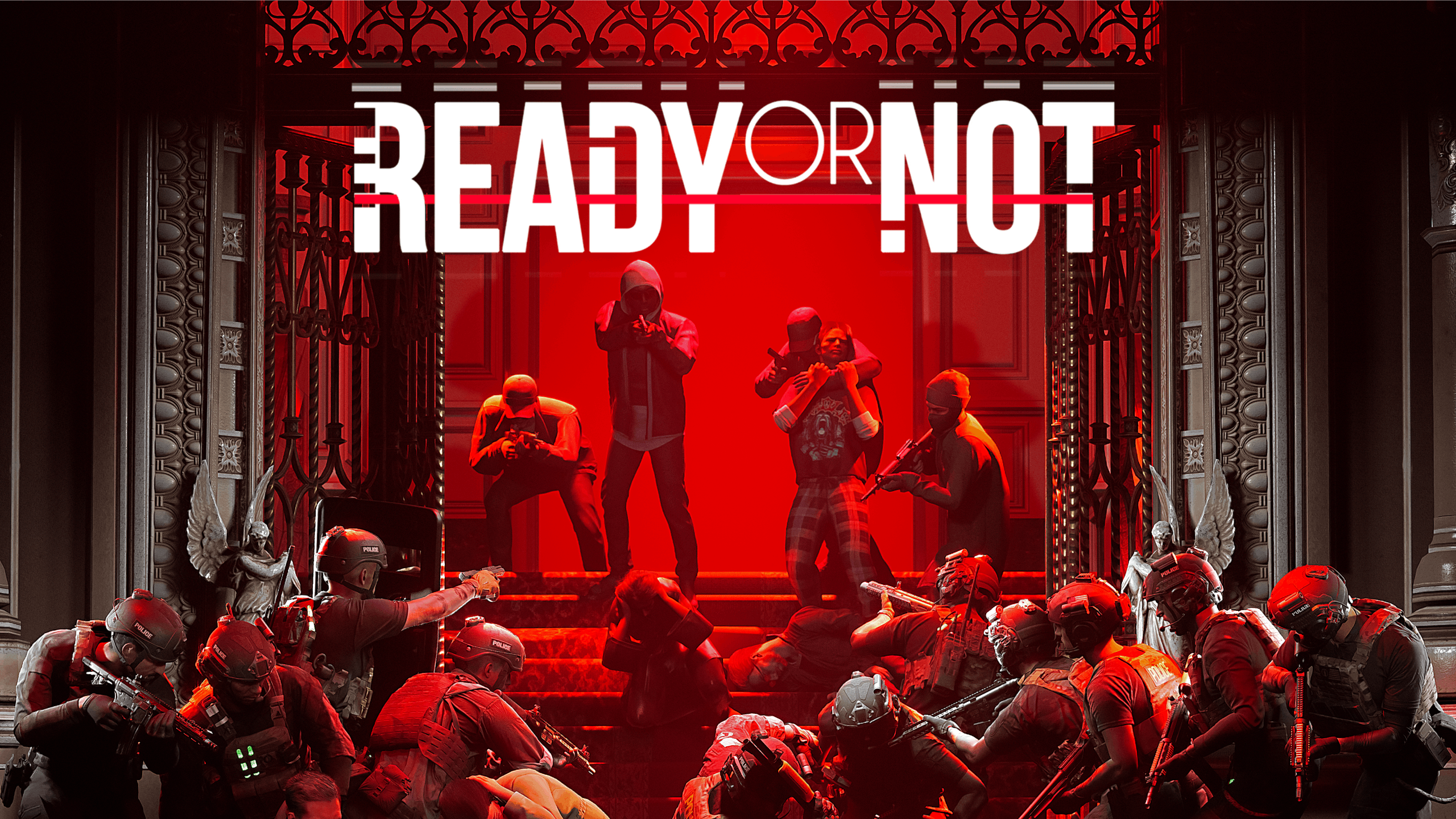 Ready or Not promotional image