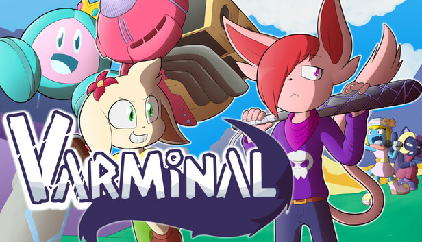 Varminal Promotional Image